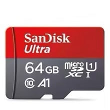 High speed micro SD card