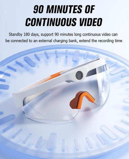 ActionLens POV Glasses